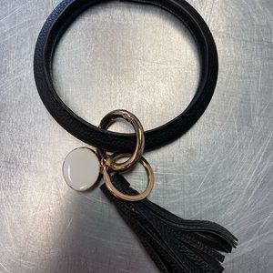 Keychain Wristlet